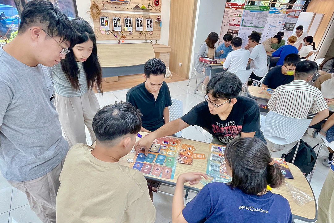 社群推坑 image