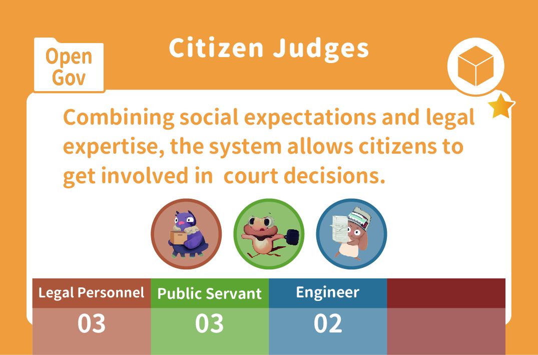 Citizen Judges